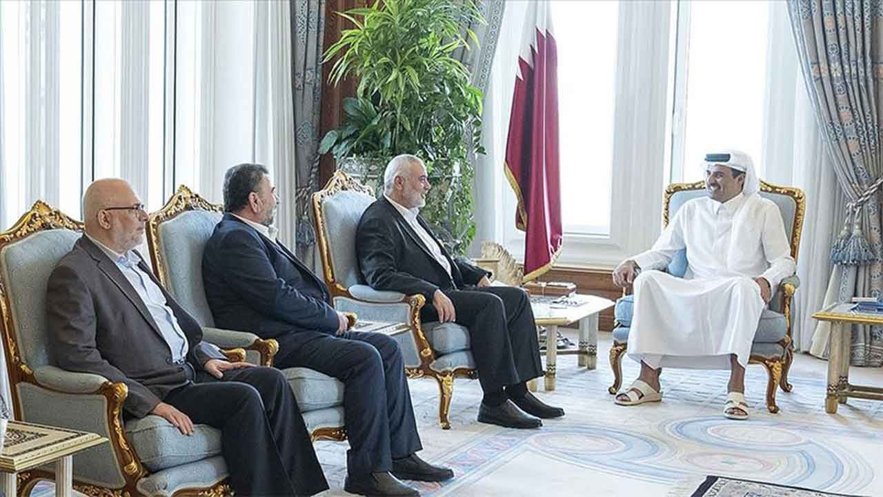 Katar, arabulucu rolünü gözden geçiriyor: 'Hamas'ın siyasi bürosu kapatılabilir'