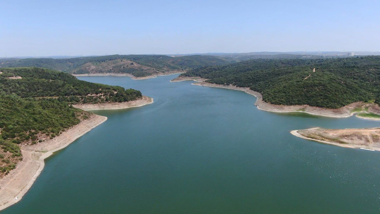İstanbul'un ne kadar suyu var: Baraj doluluk oranları belli oldu - Sayfa 3
