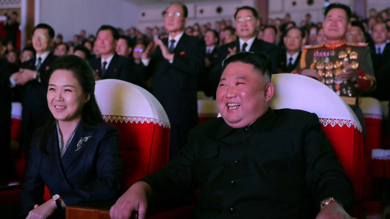 Kuzey Kore'nin propaganda şarkısı TikTok'ta viral oldu