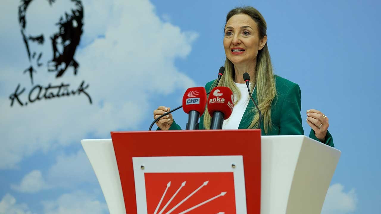 CHP'li Nazlıaka: İktidara geldiğimizde bakanlığın adı 'Kadın ve Eşitlik Bakanlığı' olacak