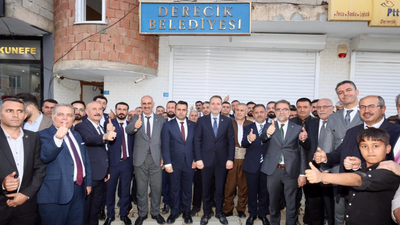 Erbakan yeni projesini açıkladı: 63 bölgeye ‘Refah Market’