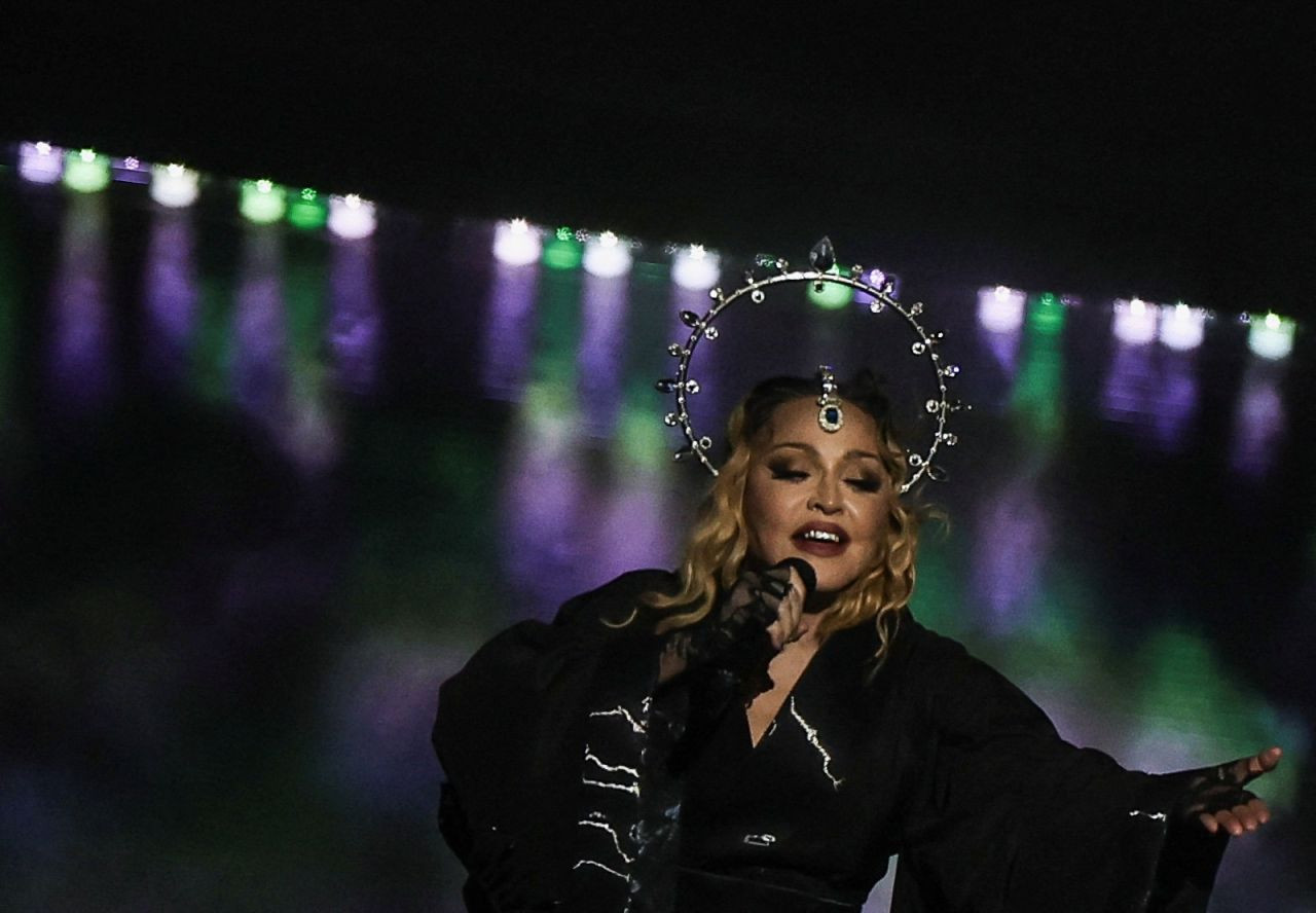 Brezilya'da Madonna rüzgarı: Bedava konseri 1.6 milyon kişi izledi - Sayfa 3
