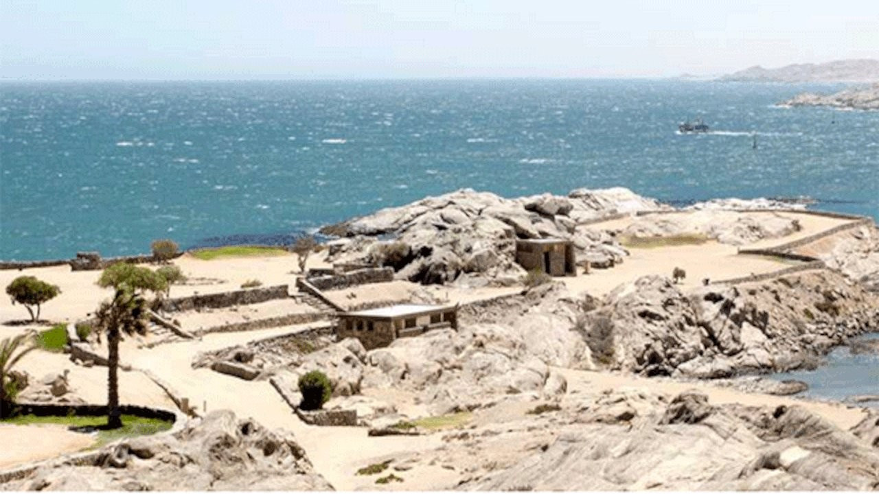 Soykırım adasında 'liman' çağrısı: İnsan kalıntıları çıkabilir