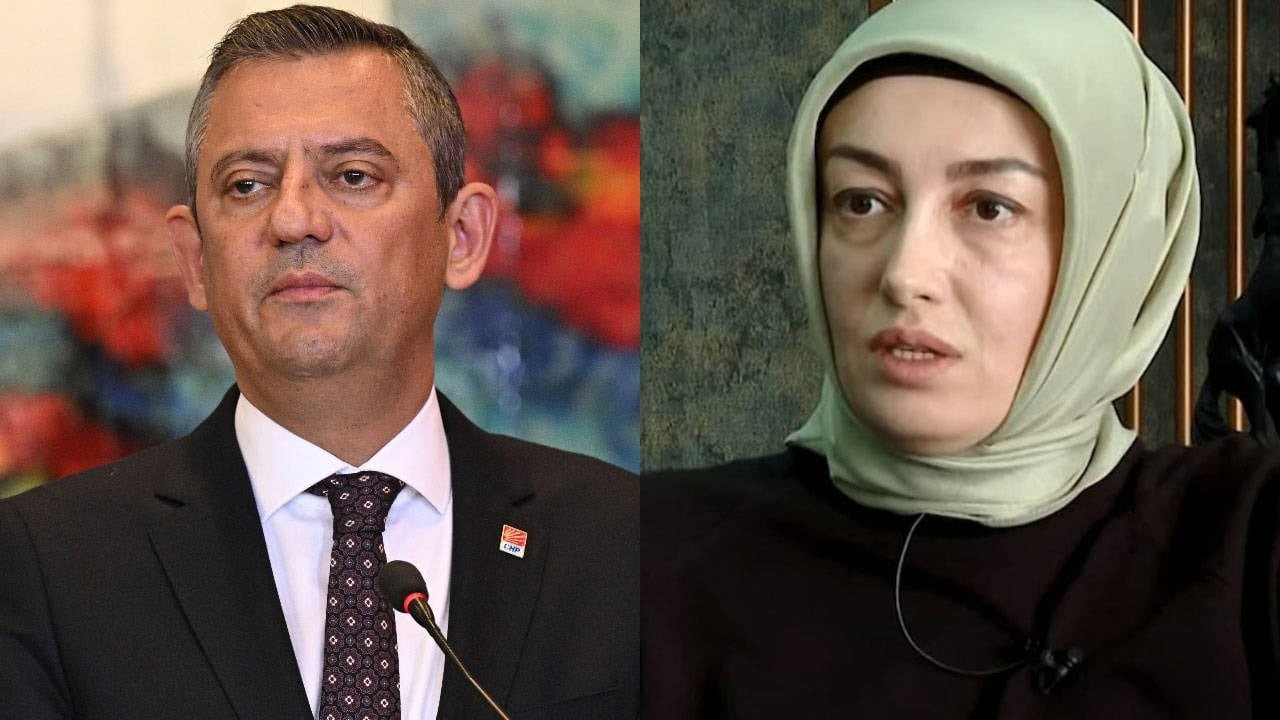CHP lideri Özgür Özel, Ayşe Ateş'le görüşecek