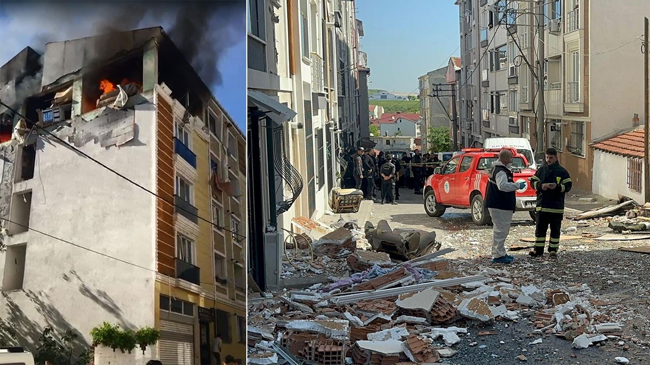 Tekirdağ'daki patlamada yaralanıp İstanbul'a sevk edilen Özgür Ateş hayatını kaybetti