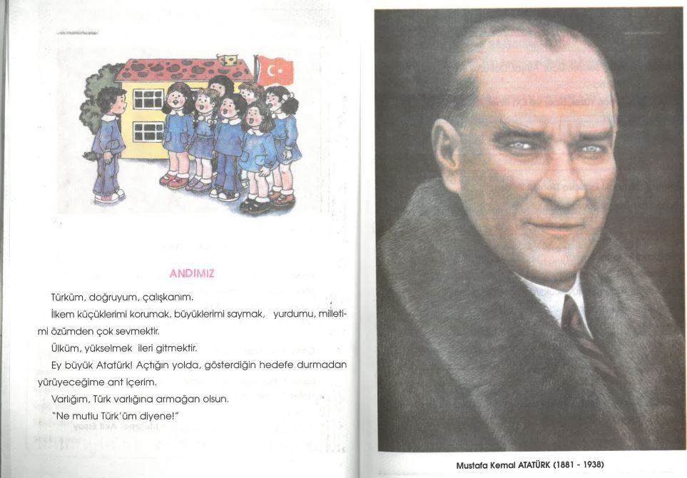 Atatürk'ün orijinal tarihi portresi MEB'in arşivinde - Sayfa 3