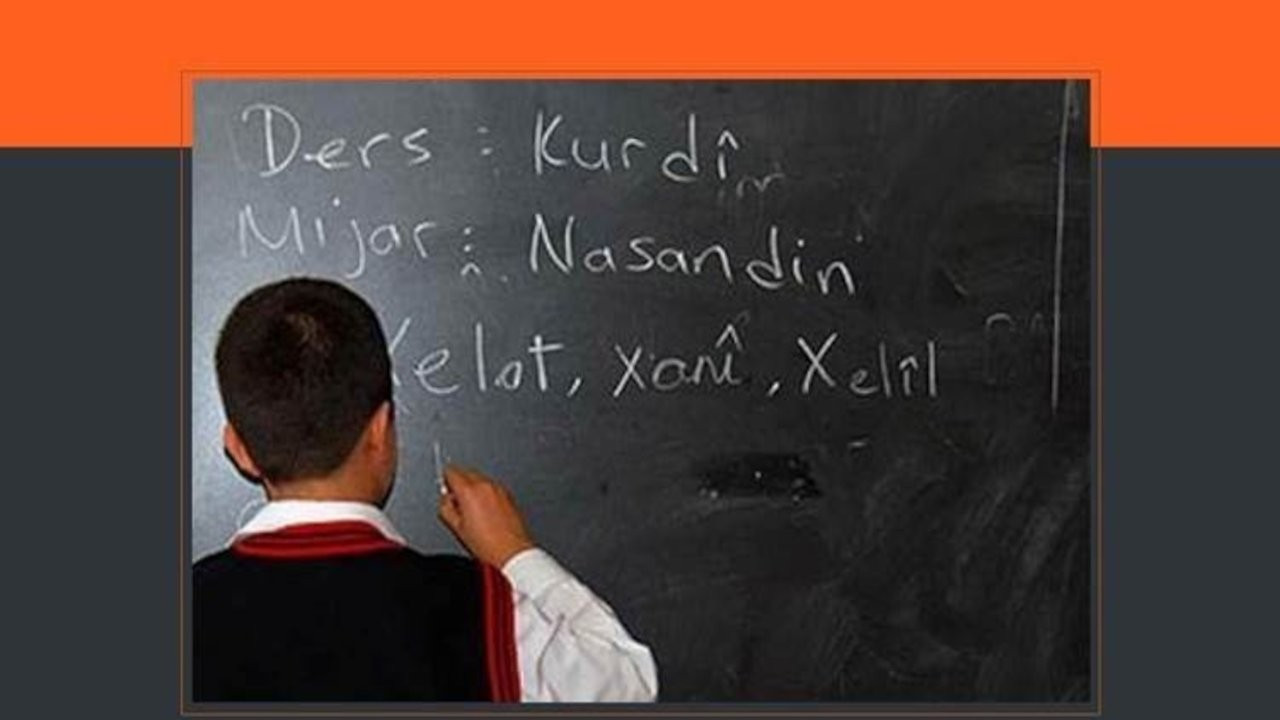 20 bin yeni öğretmen arasından sadece 10 Kürtçe öğretmeni atanacak