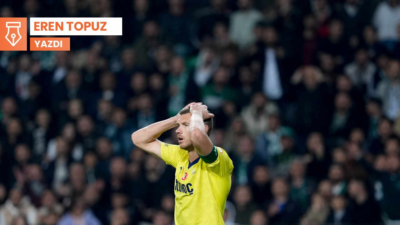 Fenerbahçe'nin panik atakları ve biten umutları