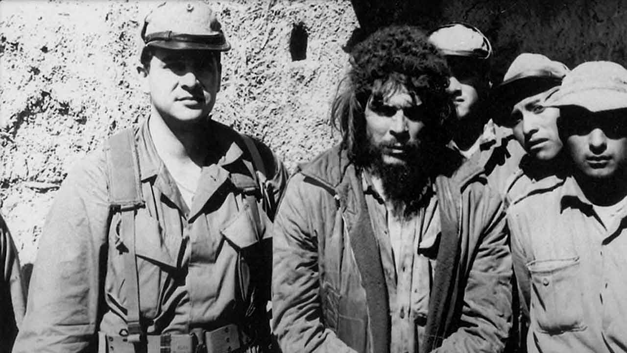 CIA ajanı anlattı: Che, Bolivya'da yakalandığında öldürüleceğini bilmiyormuş