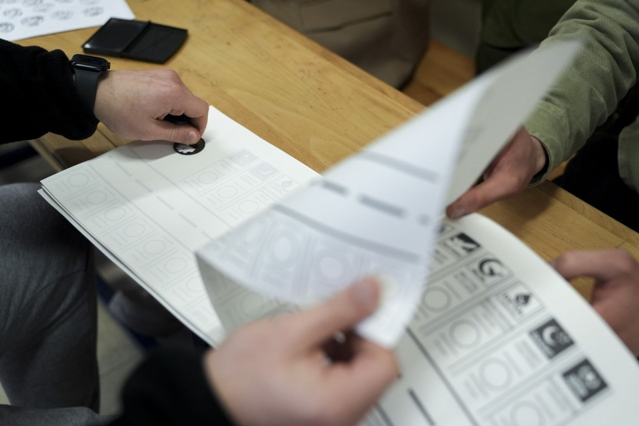Genel seçim anketi: CHP birinci parti - Sayfa 2