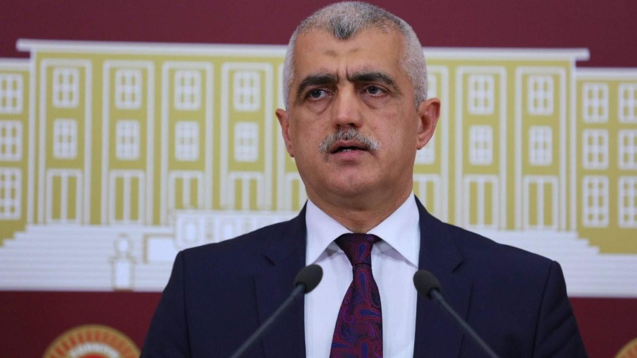 Gergerlioğlu’ndan 594 milletvekiline 'Kanun Hükmü' mektubu
