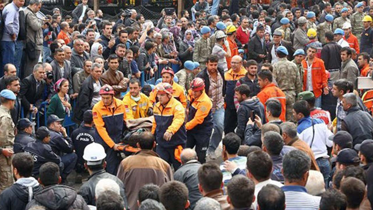 Soma maden katliamında 28 kamu çalışanının yargılaması başlıyor
