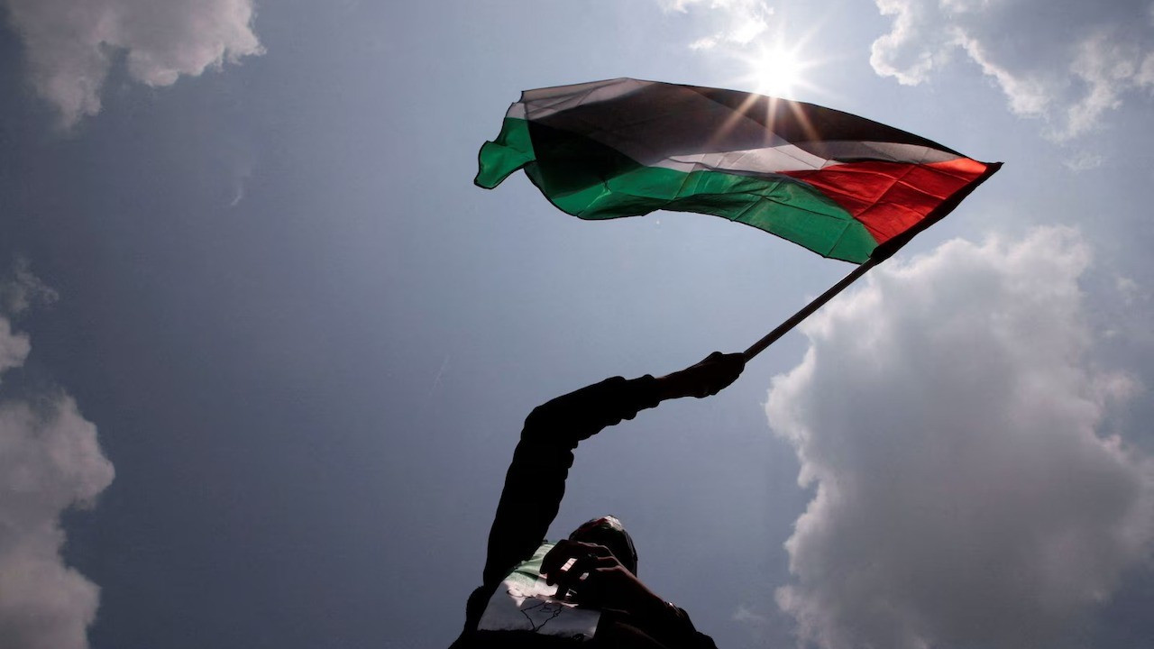 Bahamalar, Filistin'i resmen devlet olarak tanıdı