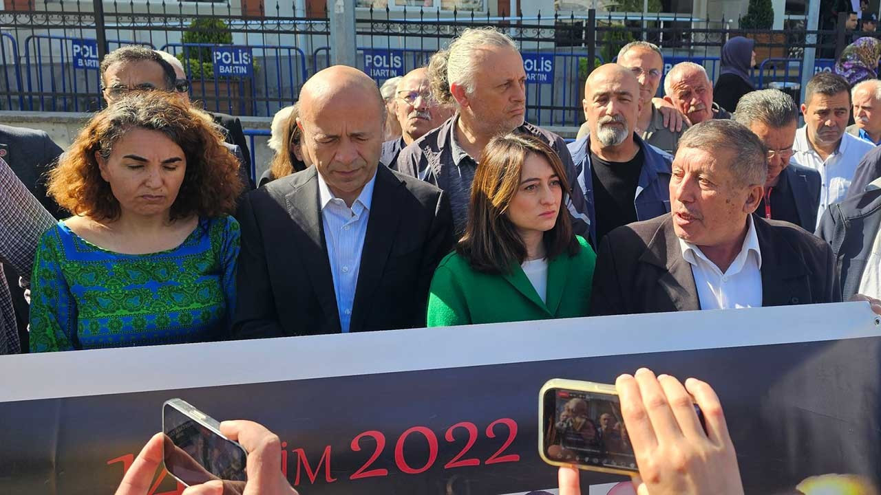 CHP'li Bankoğlu: Soma Davası gibi 10 yıl da sürse adalet mücadelemiz sürecek