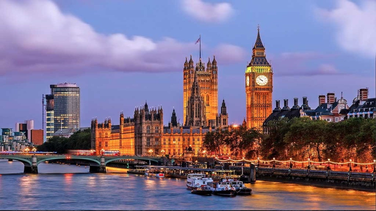Dünyanın en zengin şehirleri açıklandı: Londra'nın düşüşü