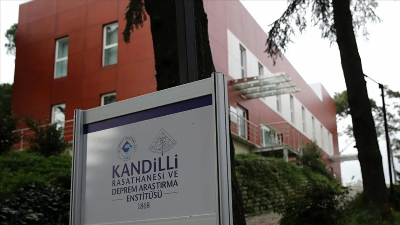 Kandilli Rasathanesi Müdürlüğüne Nurcan Meral Özel atandı