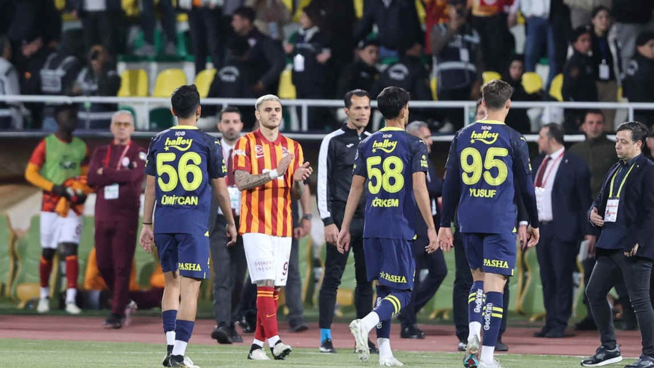 Galatasaray Fenerbahçe maçı için Guinnes'e gidiyor: En hızlı galibiyet rekoru