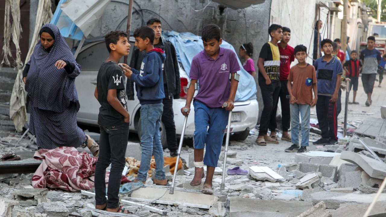 Gazze'de ölü sayısı 35 bine dayandı: 'Saldırı planı değişebilir'