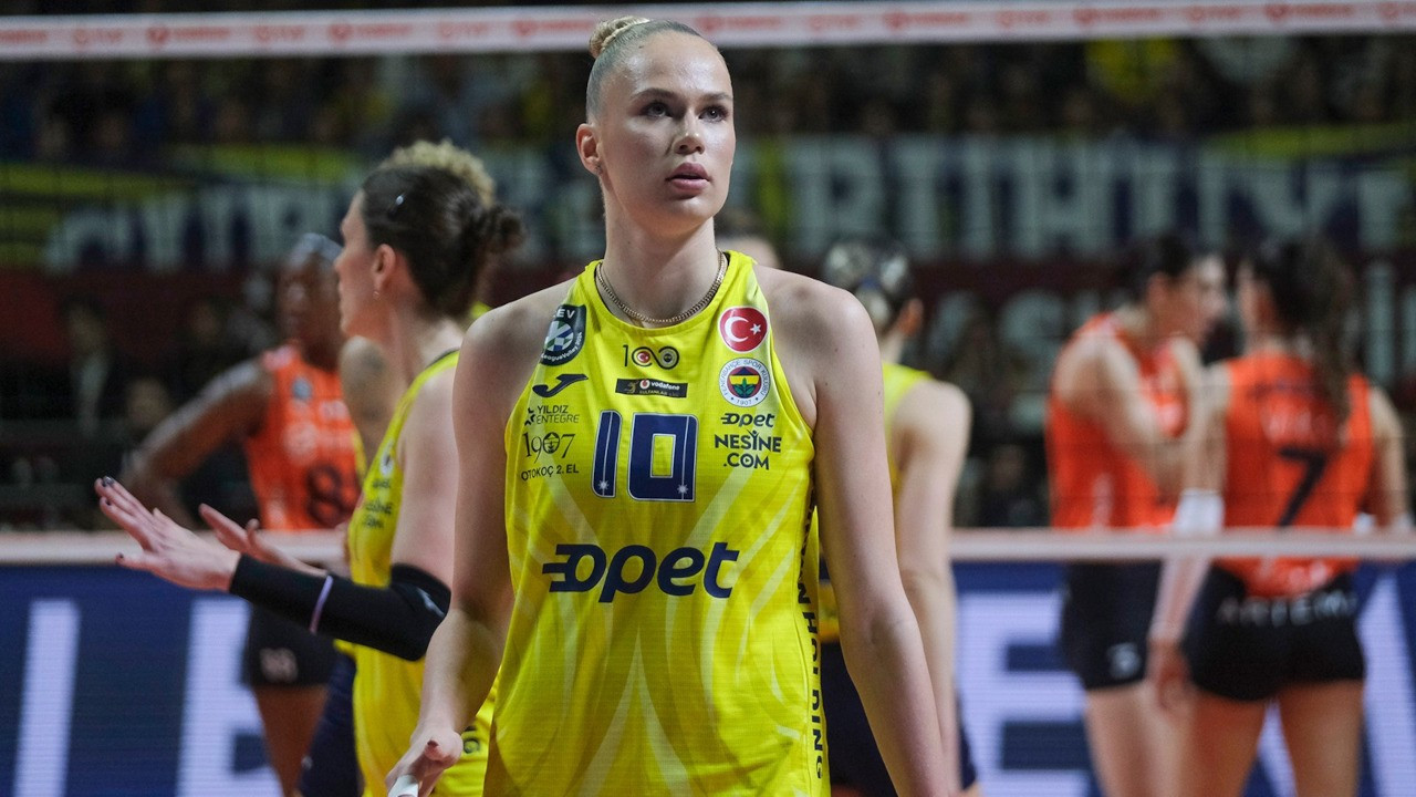 Arina Fedorovtseva, Fenerbahçe'den ayrıldı
