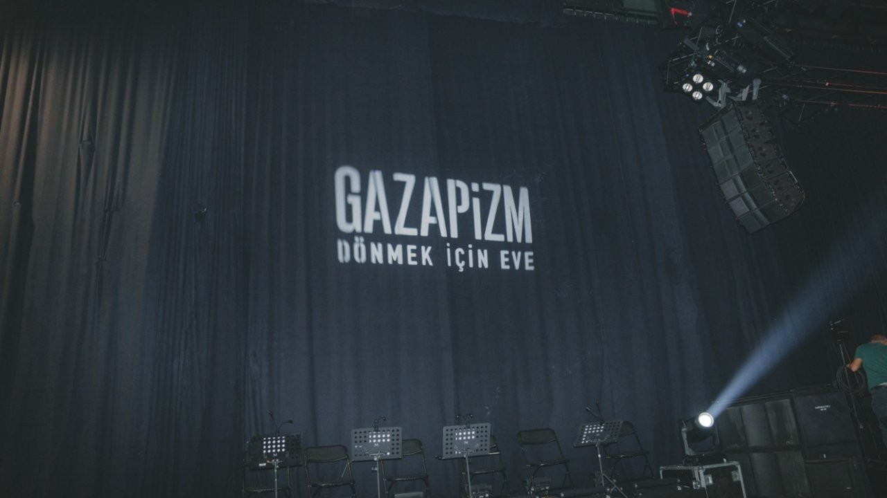 Gazapizm yeni albümünü kutladı