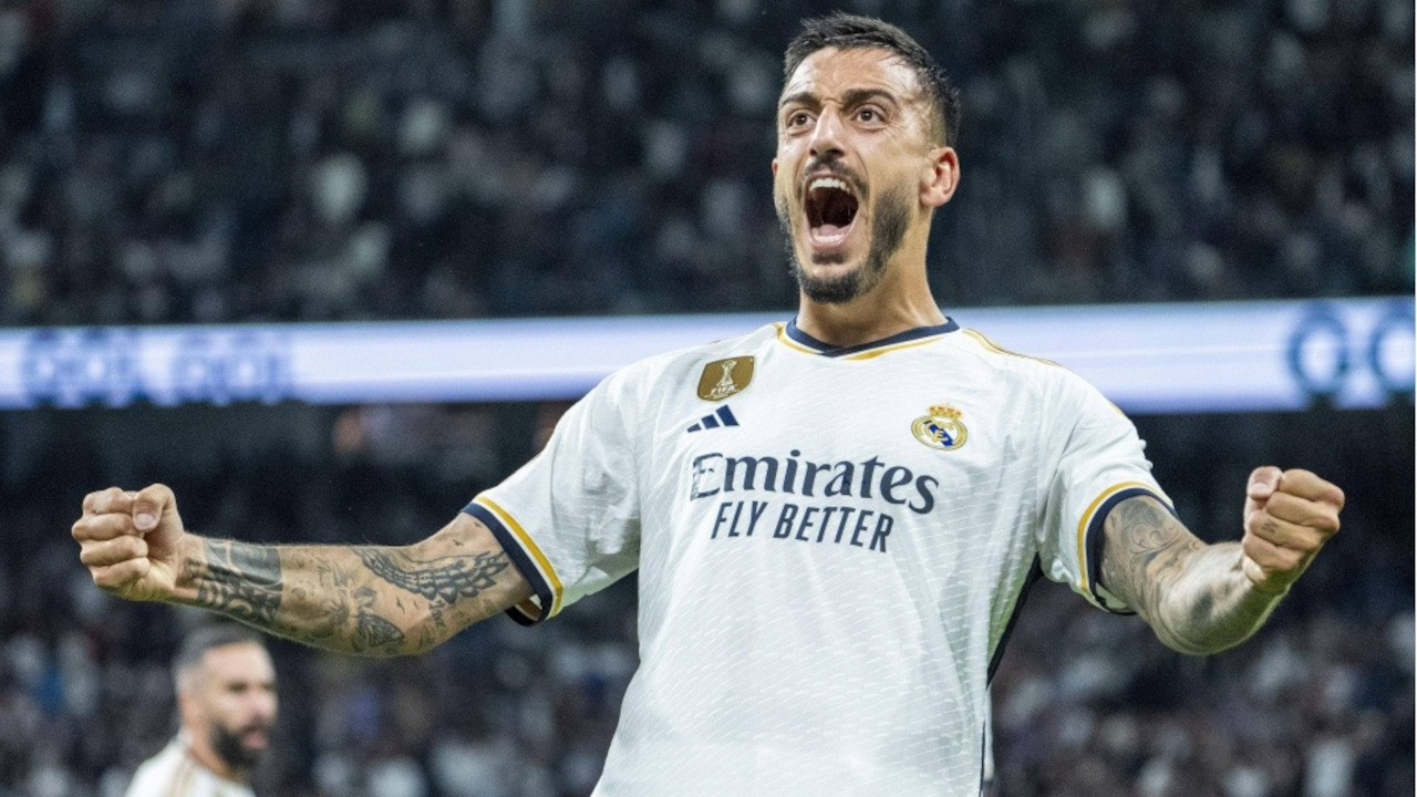 Real Madridli Joselu'nun 12 yıl önceki paylaşımı gündem oldu