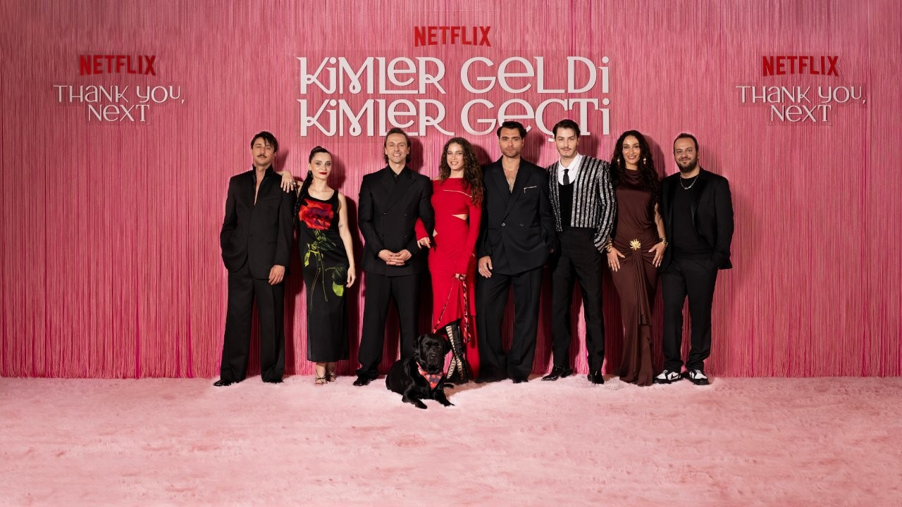 'Kimler Geldi Kimler Geçti', Netflix'te yayında