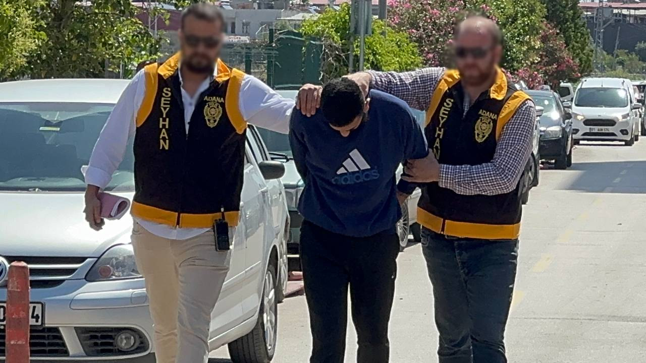 Adana'da 62 suçtan aranan kişi tutuklandı