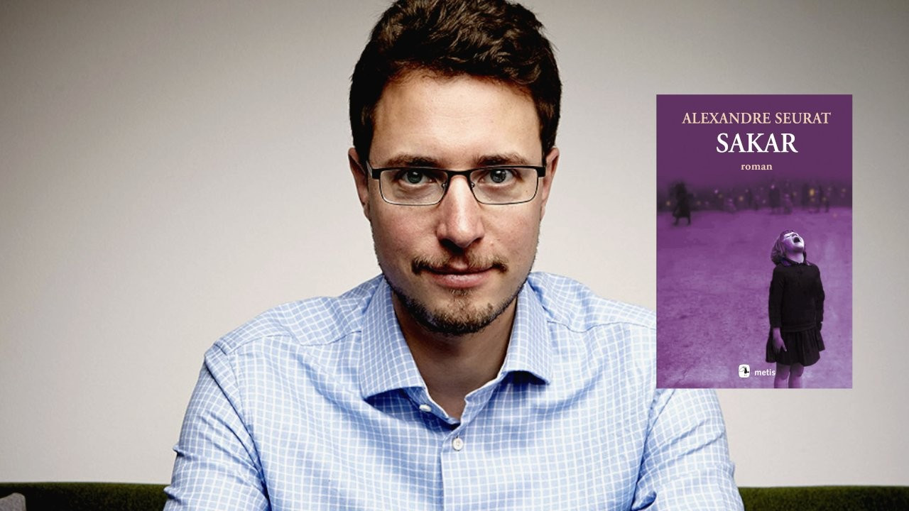 2024 NDS Edebiyat Ödülü'nün kazananı Alexandre Seurat