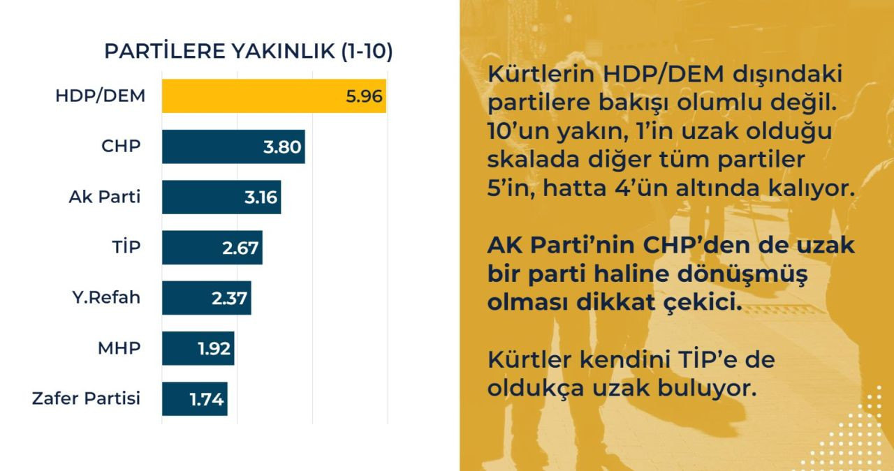 Kürt seçmen anketi: Demirtaş’a destek, DEM’den yüksek - Sayfa 3