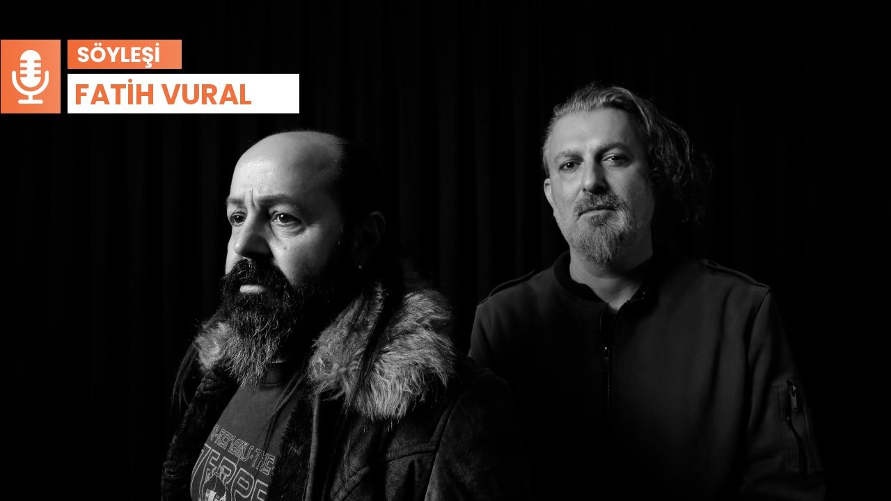Kargo'nun kurucuları Mehmet Şenol Şişli ve Selim Öztürk'ten yeni albüm: 'Dezavantajlarla oynamaya alışkınız'