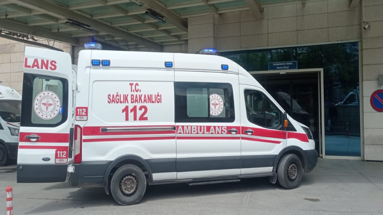 Balıkesir'de tren çarpması sonucu bir kişi öldü