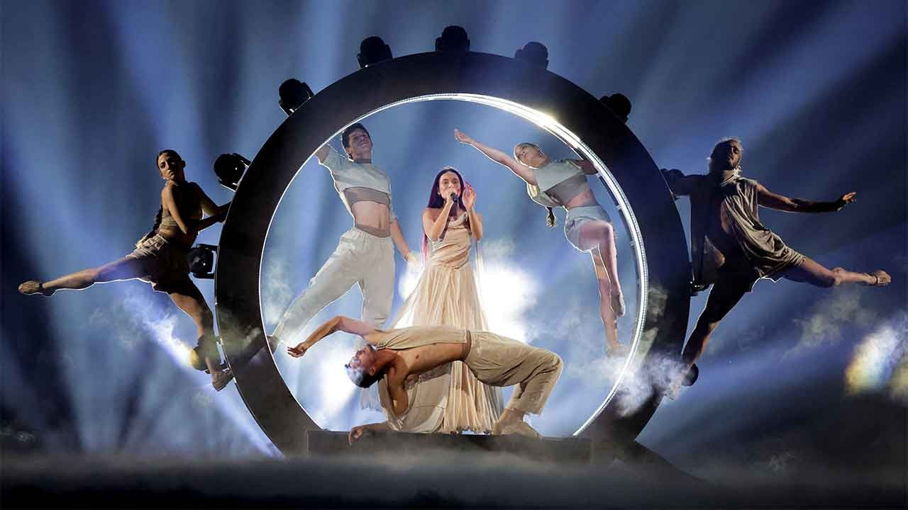 'Yanlışlıkla' Eurovision sonuçlarını yayınlayan kanaldan özür