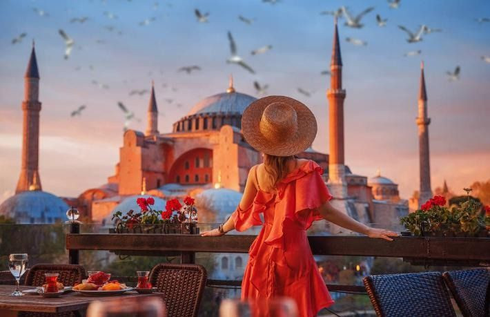 İstanbul'a üç ayda 3,7 milyon turist: En çok kimler geldi? - Sayfa 3