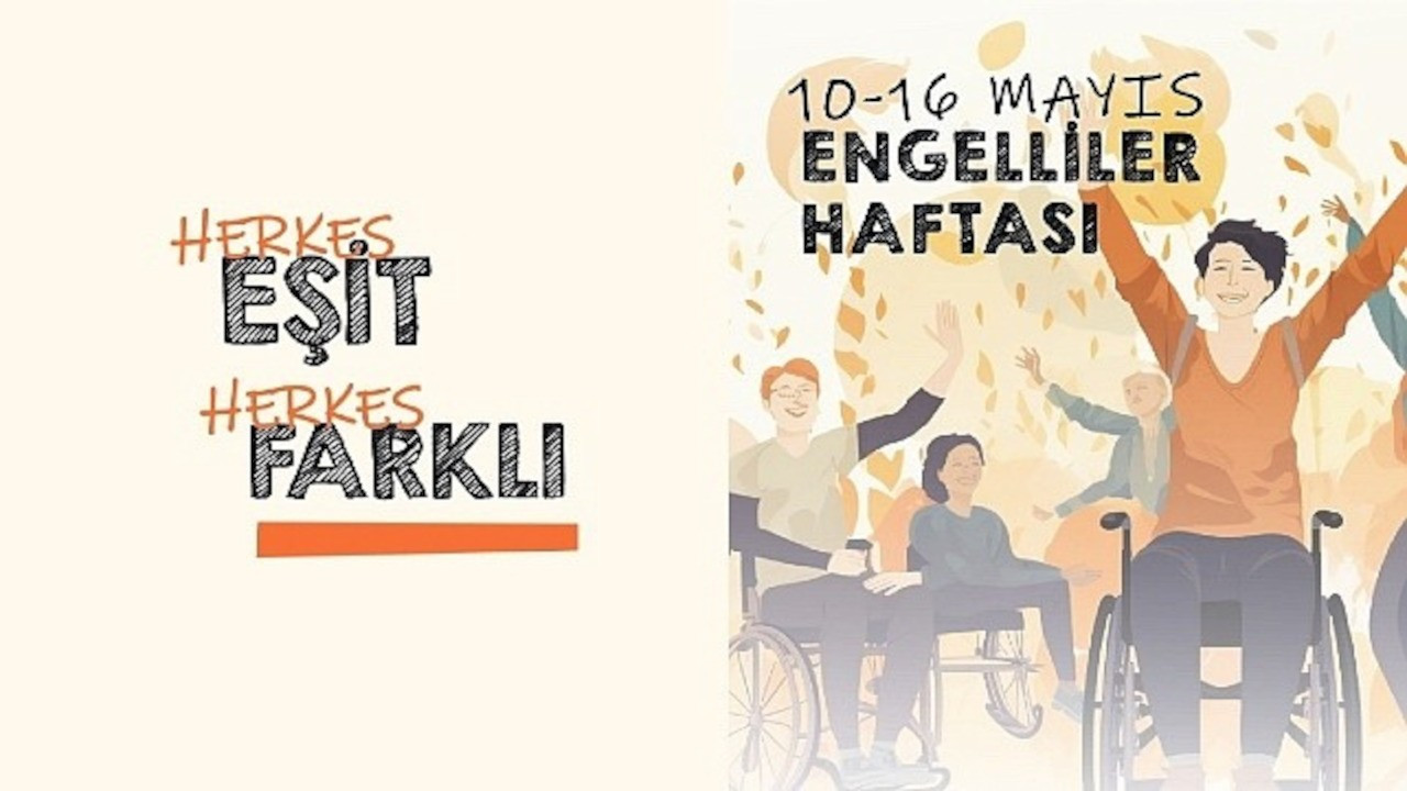 İzmir Büyükşehir'in Engelliler Haftası etkinlik programı belli oldu