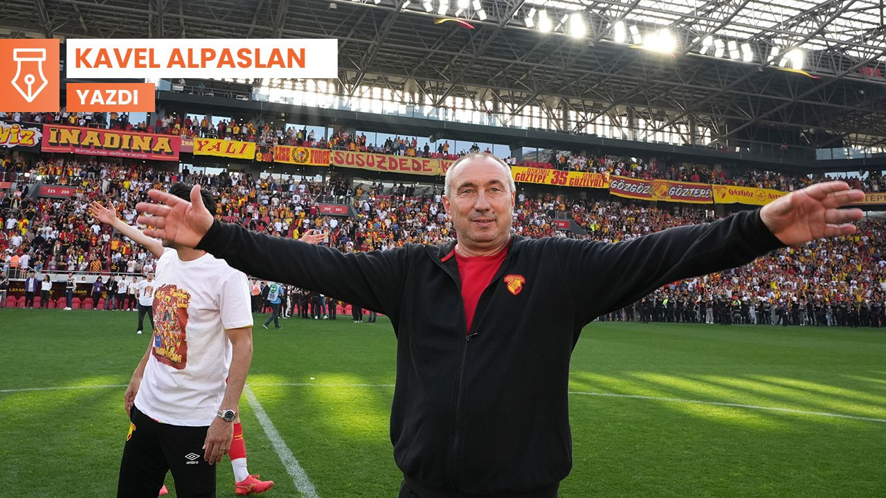 Göztepe’nin Süper Lig şifresi: 'Hoca bir kere komünist, yani çalışkan'