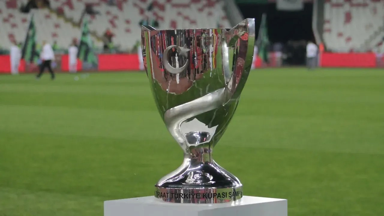 Ziraat Türkiye Kupası finalinin yeri 13 Mayıs'ta belli olacak