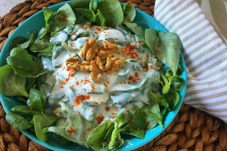 Dünyanın en iyi salataları açıklandı: Türkiye'den 5 lezzet listede - Sayfa 3