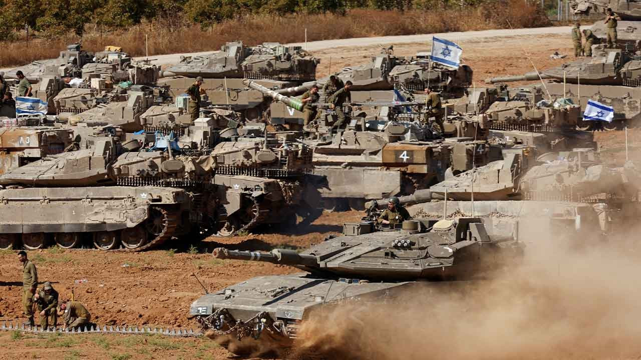 İsrail tankları Refah'ın doğusunu kuşattı: 'Hiçbir yer güvenli değil'