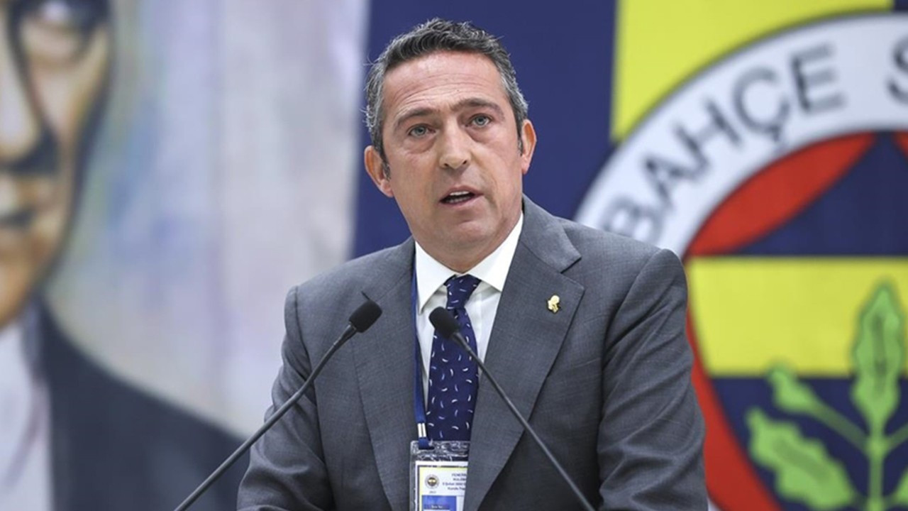Fenerbahçe Başkanı Ali Koç'a adaylık tepkisi: Biz bu vizyonu anlamadık