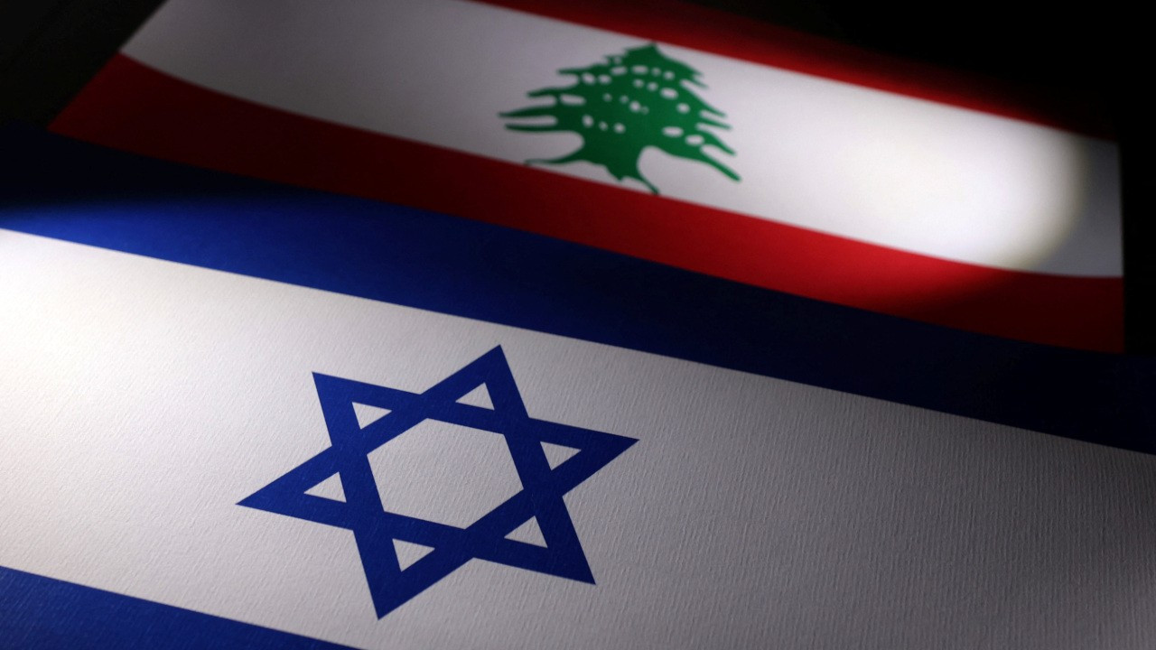 İsrail'den Lübnan hava saldırıları