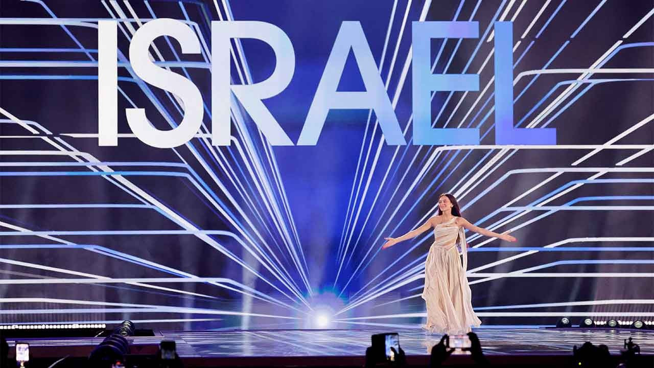 Eurovision partilerine 'İsrail' iptali: 'Kırmızı çizgiyi aştılar...'