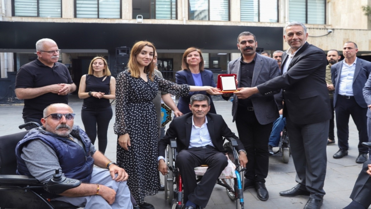 Diyarbakır'da Engelliler Daire Başkanlığı kurulacak