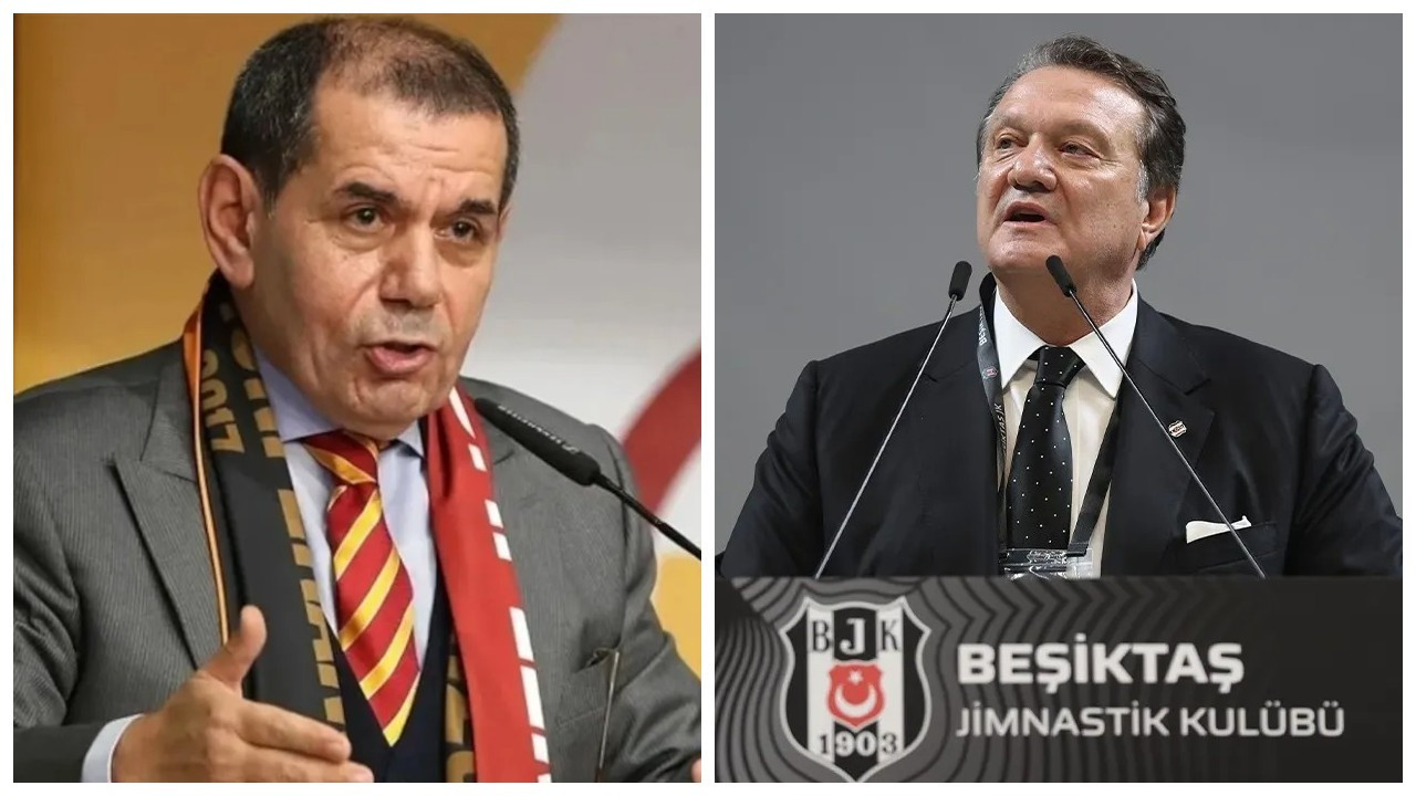 Hasan Arat'tan Dursun Özbek'e: Beşiktaş kendi yanağını okşatmamıştır