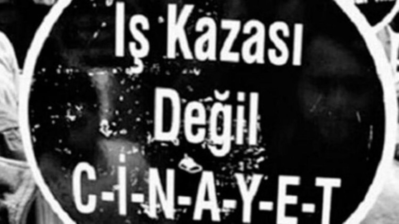 Ankara'da iş cinayeti: İnşaattan düşen işçi yaşamını yitirdi