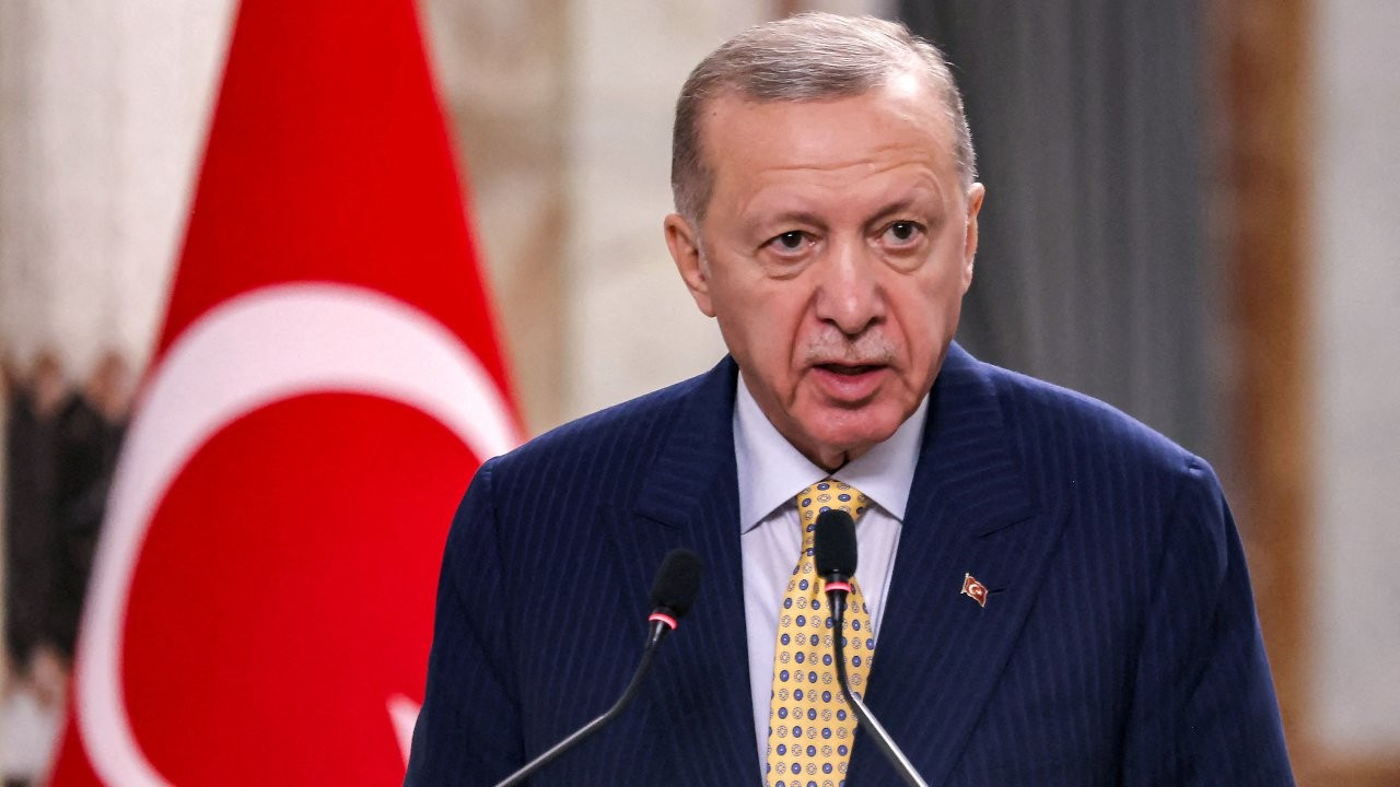 Erdoğan, Ali Yerlikaya'nın mesajı hakkında yorum yapmadı