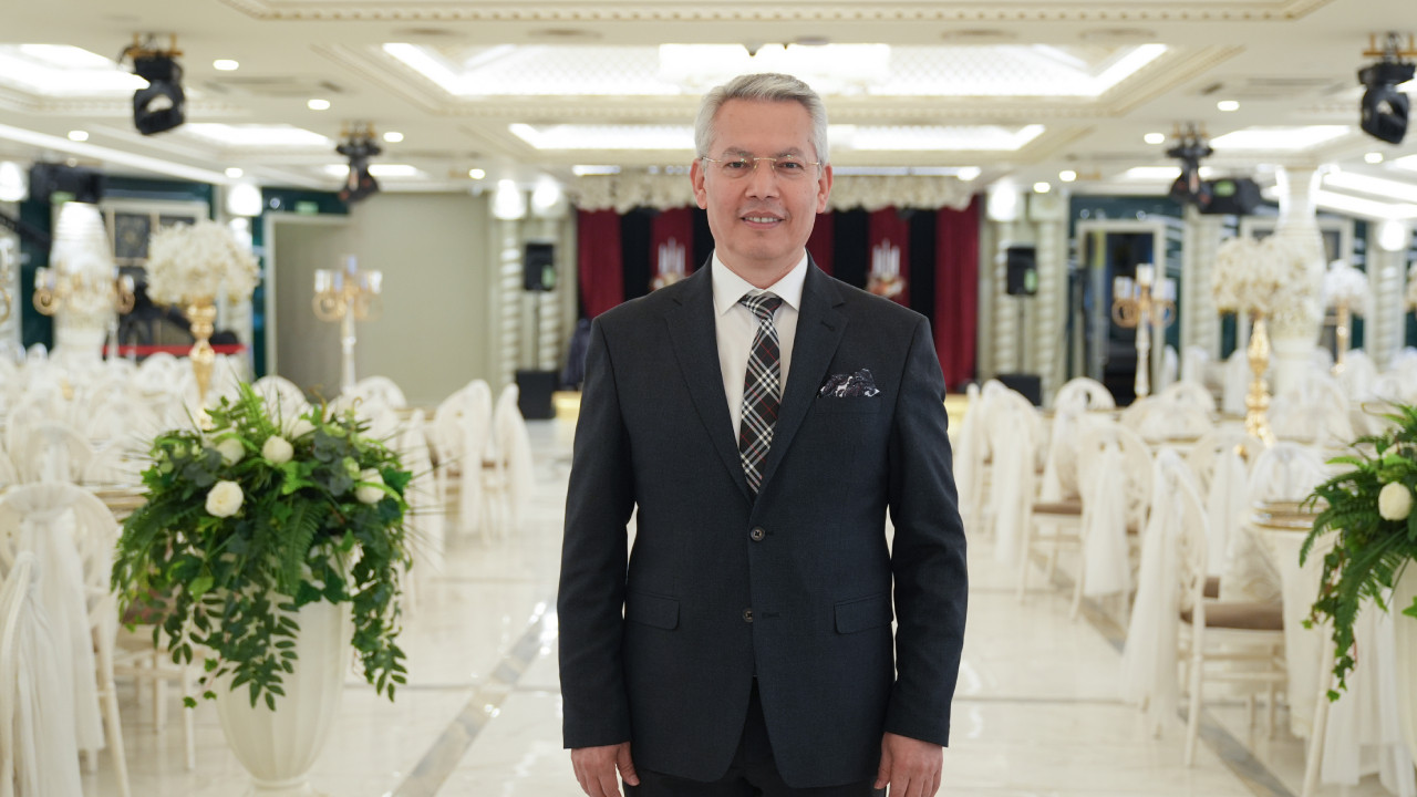 İstanbul'daki düğün salonlarının yüzde 80'i doldu