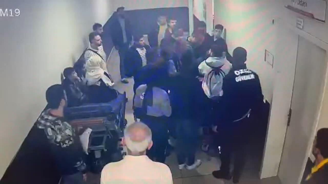 Sedyeden kalkıp doktora saldırdı: Saldırganlar serbest bırakıldı
