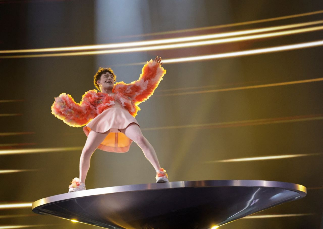 Eurovision birincisi Nemo'dan 'yasak' tepkisi: 'Kupayı kırdım...' - Sayfa 2