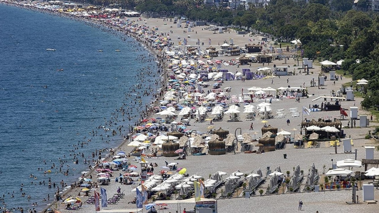 Turizm gelişmişlik endeksinde Türkiye 8 basamak yükseldi