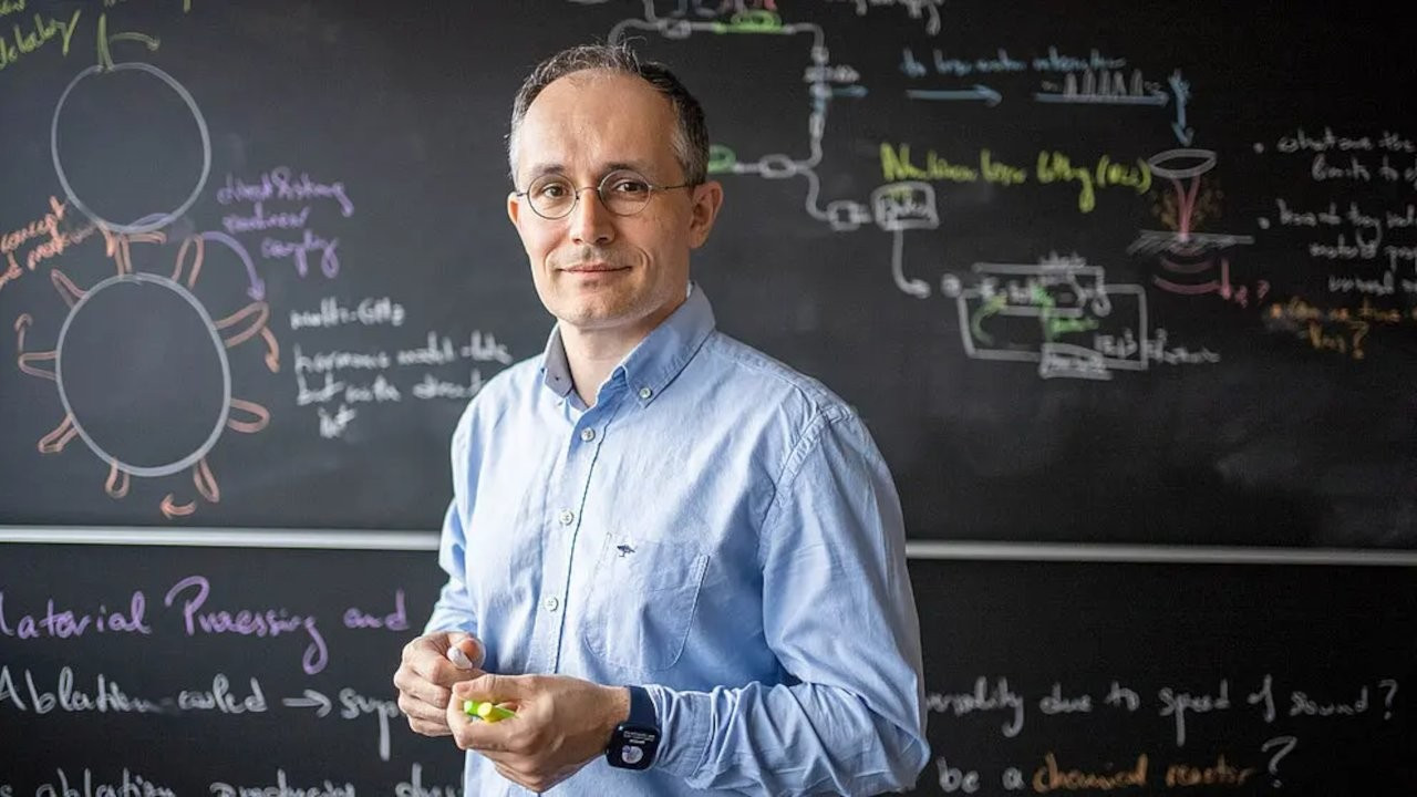 Almanya'nın prestijli bilim ödülü Türk fizikçiye veriliyor